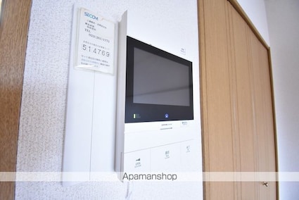 アニバーサリー第九木町通[1K/32.48m2]のセキュリティ