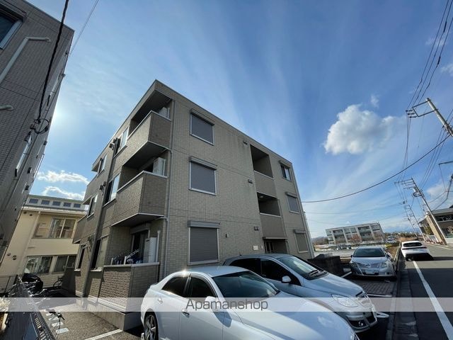 Ｄーｒｏｏｍ西平山Ａ棟[1LDK/33.41m2]の外観3