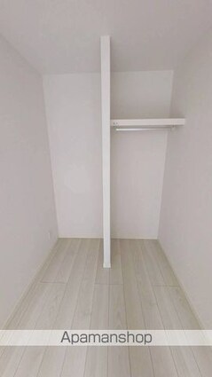 アネックスガーデン馬橋[1K/18.04m2]の収納