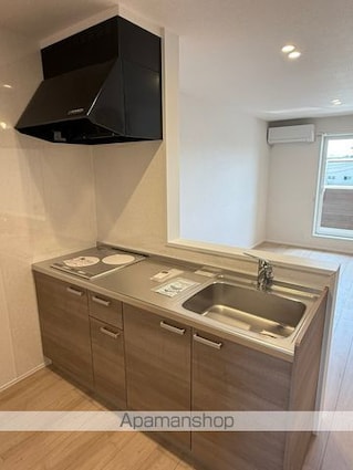 Ｕｎｊｏｉｒ[3LDK/72.25m2]のキッチン