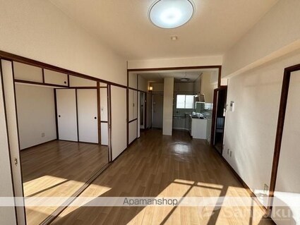 オックスフォード・サーカス土居田Ⅱ[3LDK/52.65m2]のリビング・居間