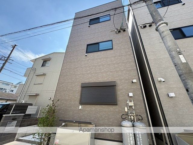 スヴニール田島の外観写真