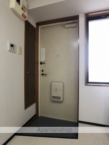 サンレント朝日の内装写真