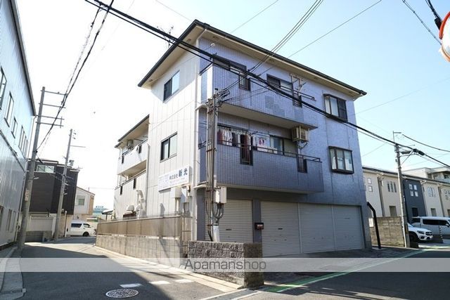 田中マンション