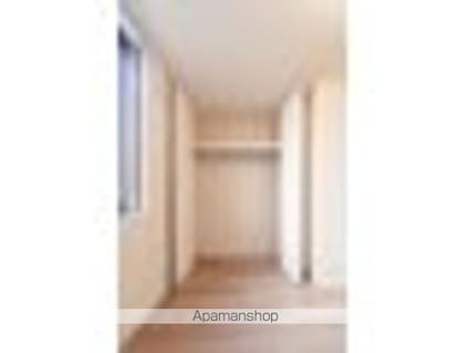 東京都世田谷区経堂１丁目[1LDK/41.22m2]の収納