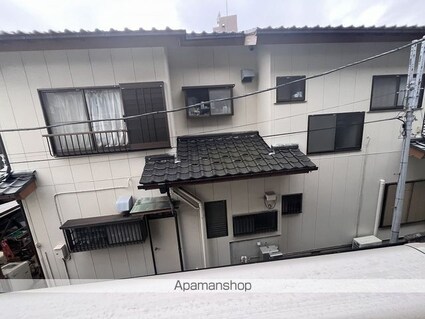 シャノワール[1K/27.63m2]の眺望