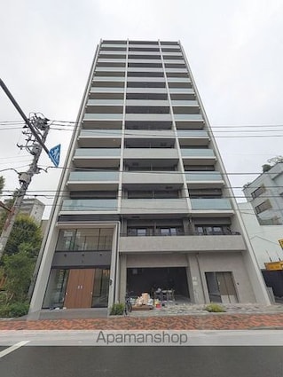 ジオエント上野稲荷町[2LDK/50.36m2]の外観1