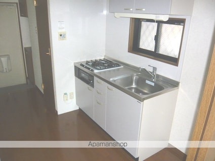 道後壱番館[1K/28m2]のキッチン