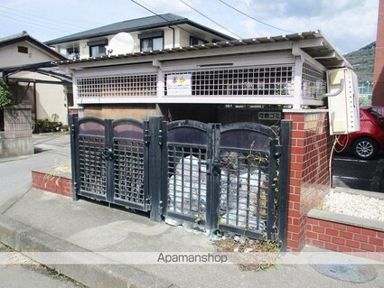 クリスタル甲府善光寺[1R/29.52m2]の外観5