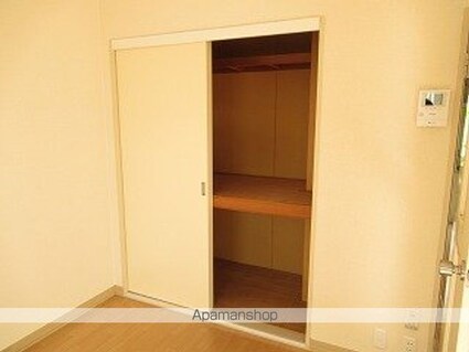 ユーロハイツ名須川Ａ[1K/24.5m2]の収納