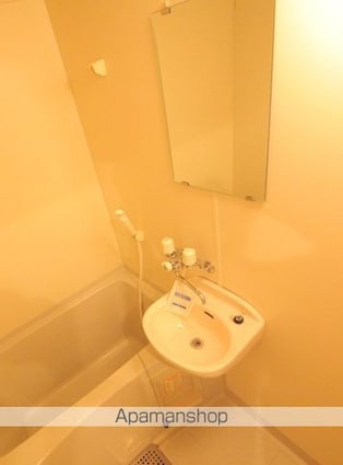 西河マンション[1K/21.85m2]の洗面所