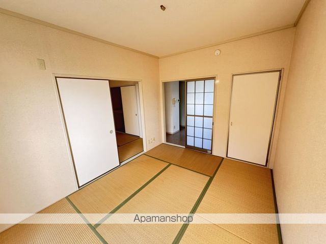 朝日台コーポラスの内装写真