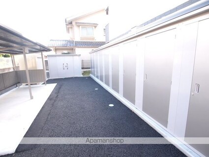 Ｇｒａｃｅ　Ｙａｍａ（グレイス　ヤマ）[1LDK/42.93m2]の共用部1