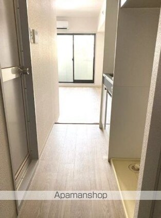 グランドコート江古田[1K/16.57m2]の玄関