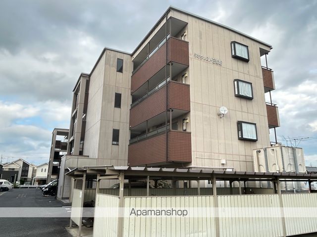 ネオクレスト壱番館の外観写真