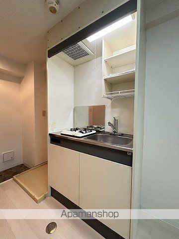 エルプエンテの内装写真