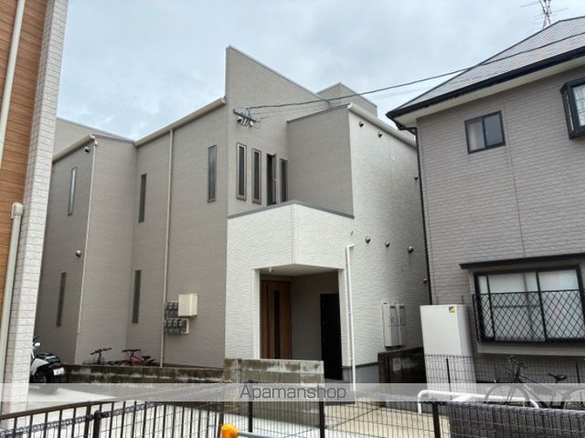 グランティック今宿の外観写真