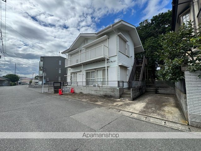 ハイツチェリーの外観写真