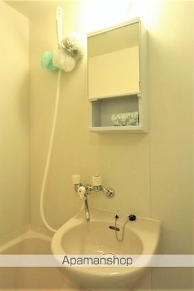 ロイヤルヒルズガーデン[1K/22.8m2]の洗面所