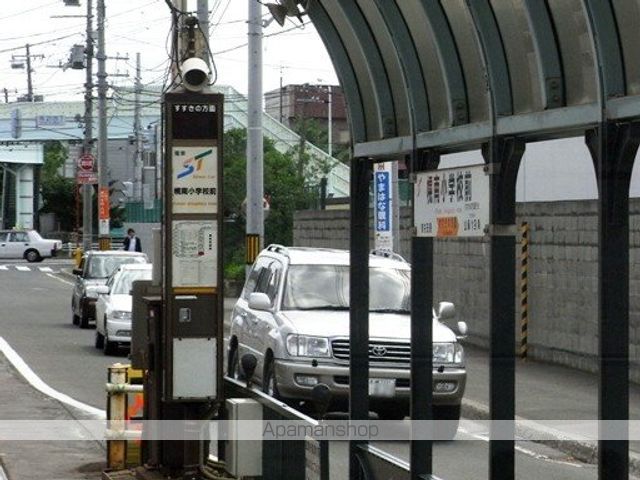 パレノール山鼻南18条の周辺写真