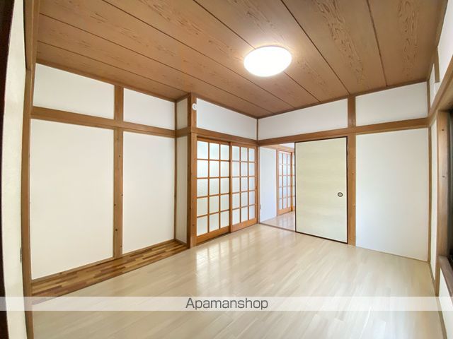 アマテラス戸ヶ崎の内装写真