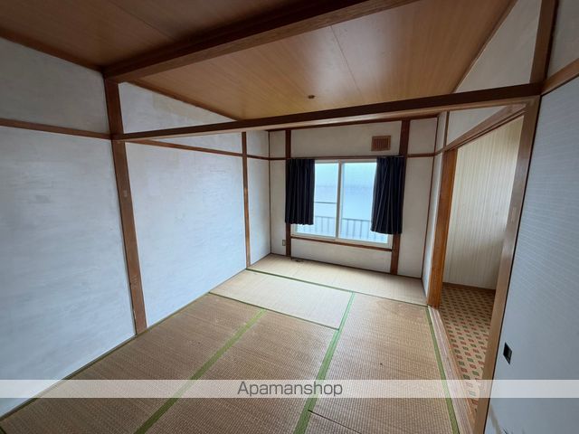コーポやすらぎAの内装写真