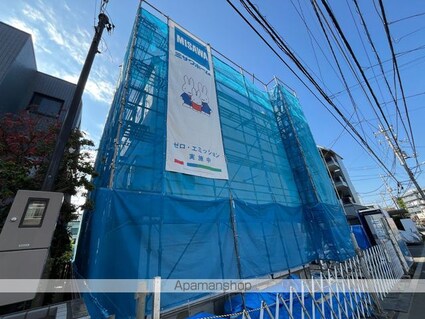 （仮称）四葉１丁目パレス[1LDK/48.44m2]の外観1