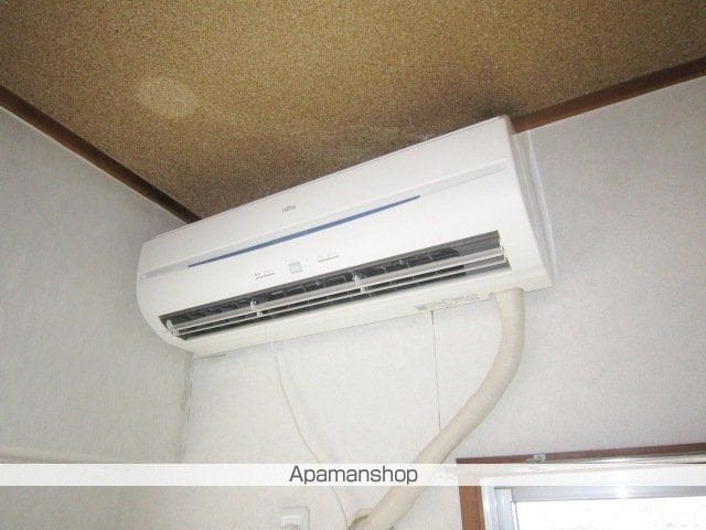 ピース3の内装写真