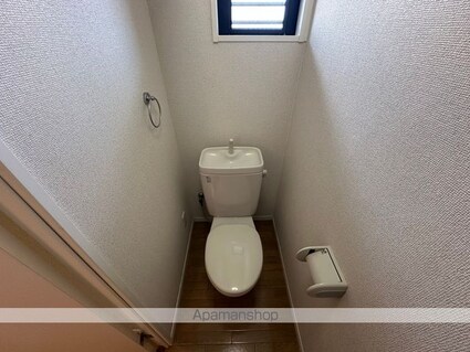 さくら館[1K/25.14m2]のトイレ
