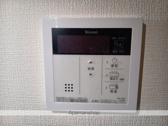 シャングリラ福沢の内装写真