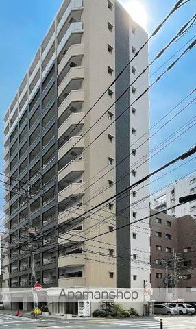 エンクレスト天神MODEの外観写真