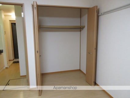 セジュール山田　Ｃ[1K/26.45m2]の収納