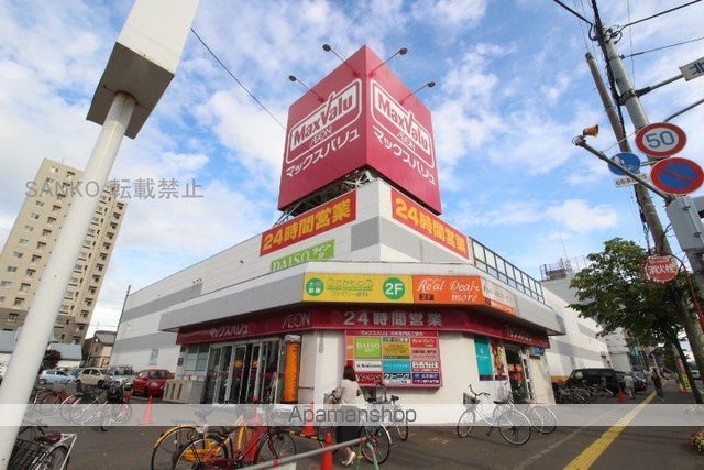Lien北12の周辺写真