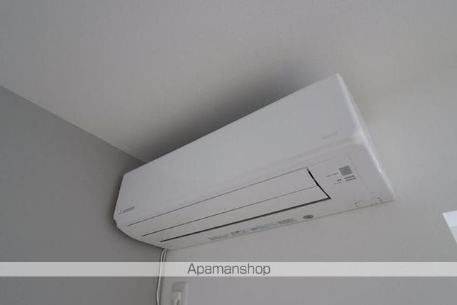パーシモンの内装写真