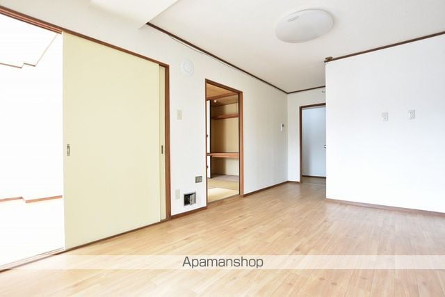 パークマンションの内装写真