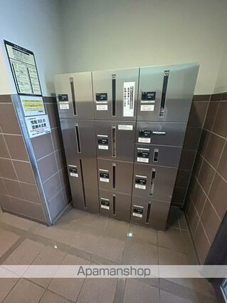 ＢＥＬＬＡＧＩＯⅡ[1K/27.93m2]の共用部