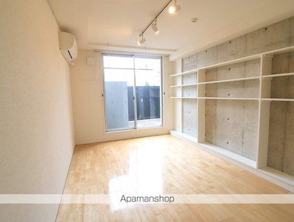 東京都中野区新井５丁目[1R/25.05m2]のリビング・居間