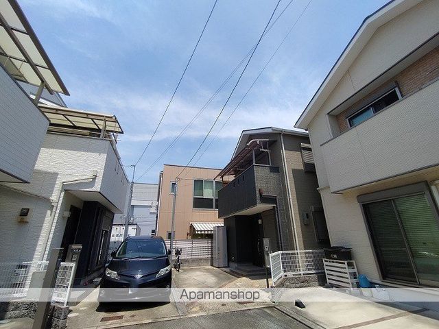 南吹田2丁目戸建の外観写真