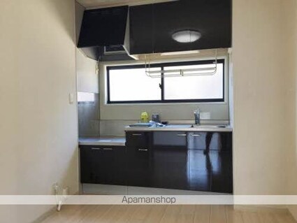 ディアスＭ’ｓＢ棟[3K/54.57m2]のキッチン