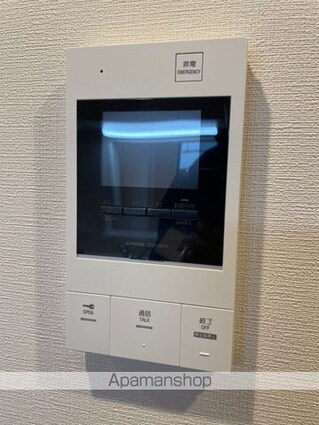 ＣＲＥＡＴＩＦ池袋[1DK/30.6m2]のセキュリティ