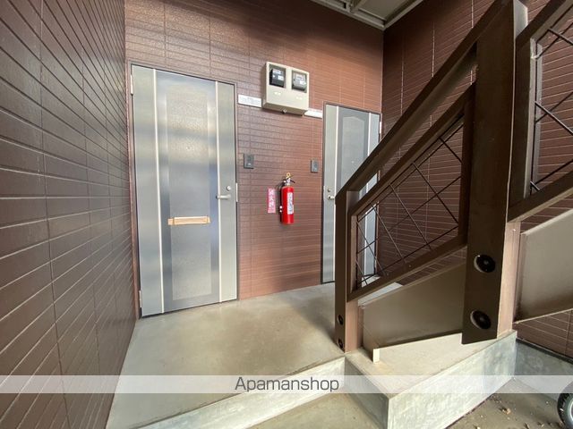 ライフタウンズの玄関写真