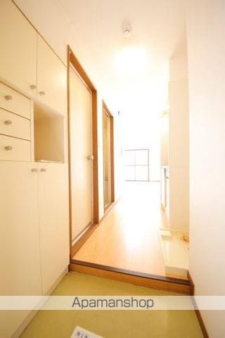 ボンシャンスの内装写真