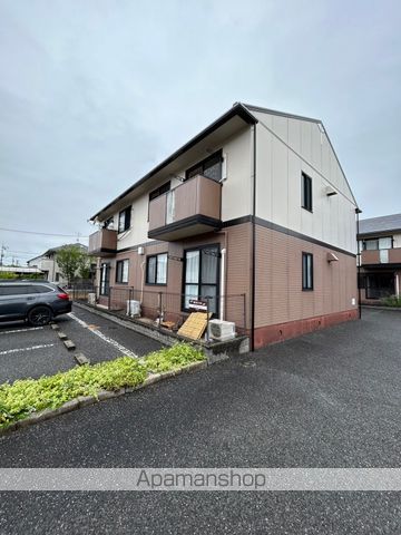 Freedom B棟の外観写真
