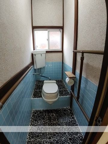 南波アパートの内装写真