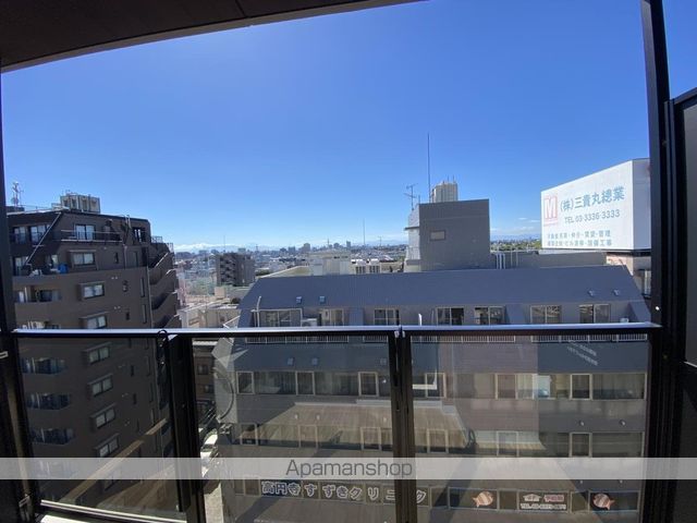 ブリリアンクラス高円寺の内装写真