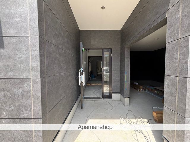 北17西15マレッセエクラ桑園の玄関写真