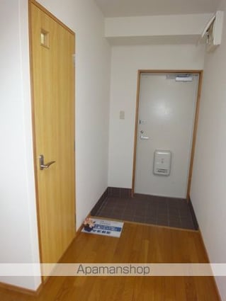 エルミタージュ天神[1DK/35.05m2]の玄関