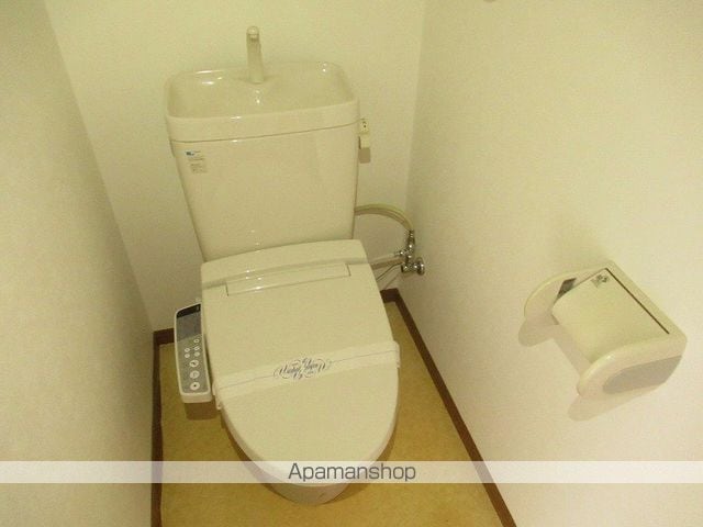パークサイドビルの内装写真