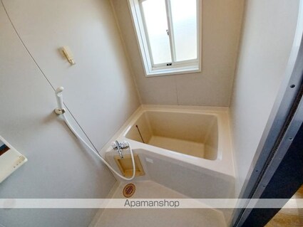 かみやパレス[1K/33.82m2]のバス