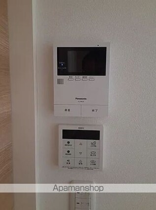 東京都立川市錦町１丁目[1LDK/62.67m2]のセキュリティ